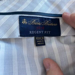 Brooks Brothers trousers